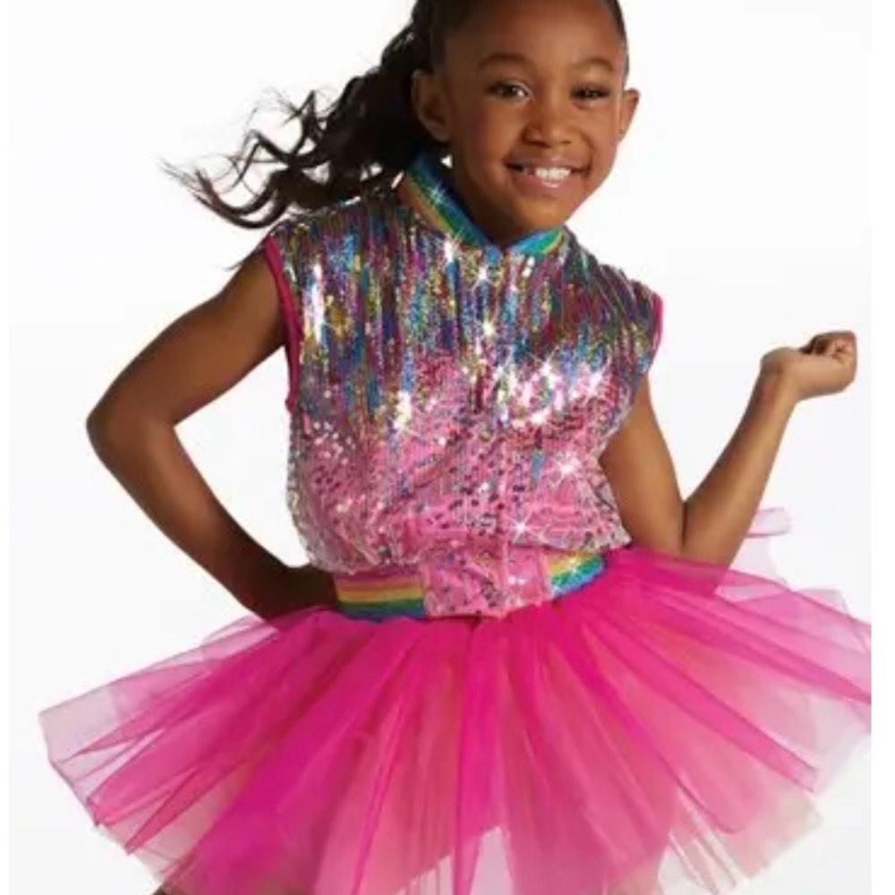Weissmans “Worldwide Party” dance Costume, worn once